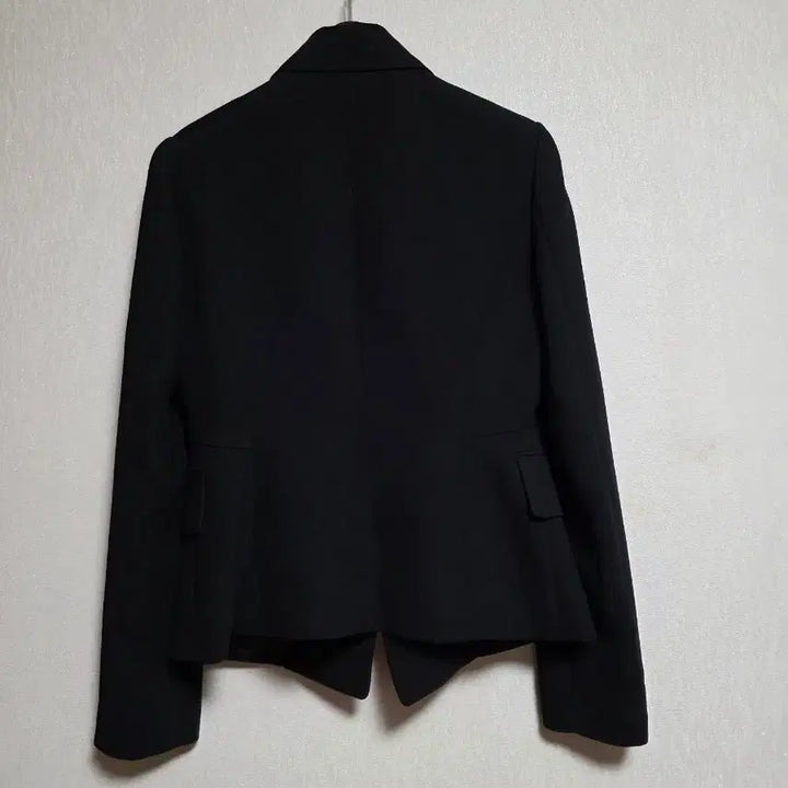 [BUNJANG] JJ JIGOTT Black Basic Jacket / JJ지고트 자켓