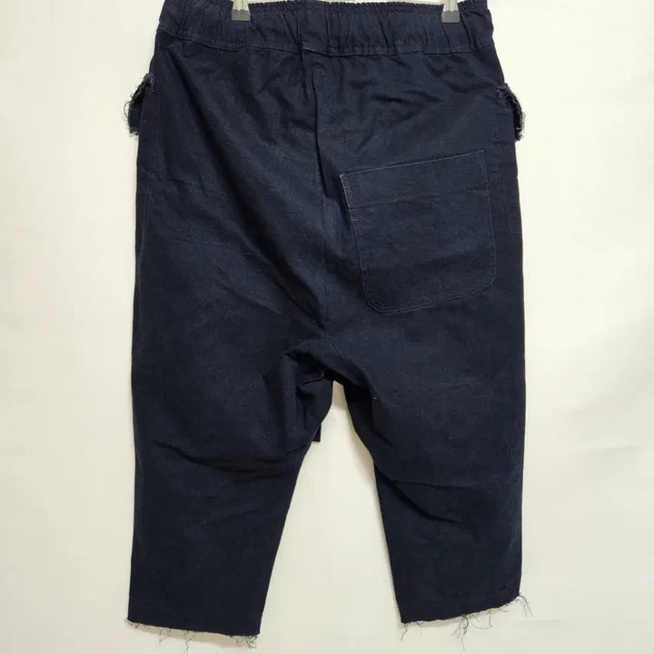 [SOLD OUT] 다미르도마 데님 7부 배기팬츠 3