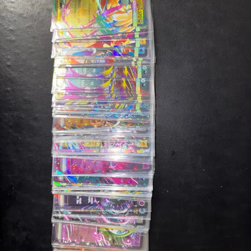 [SOLD OUT] 포켓몬카드 모음 (일반, 홀로, 볼미러, RR, SR, AR) +SAR