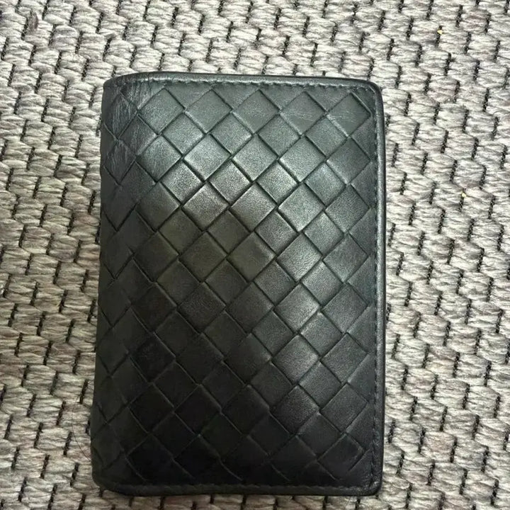 [SOLD OUT] 보테가베네타 카드지갑(정품)