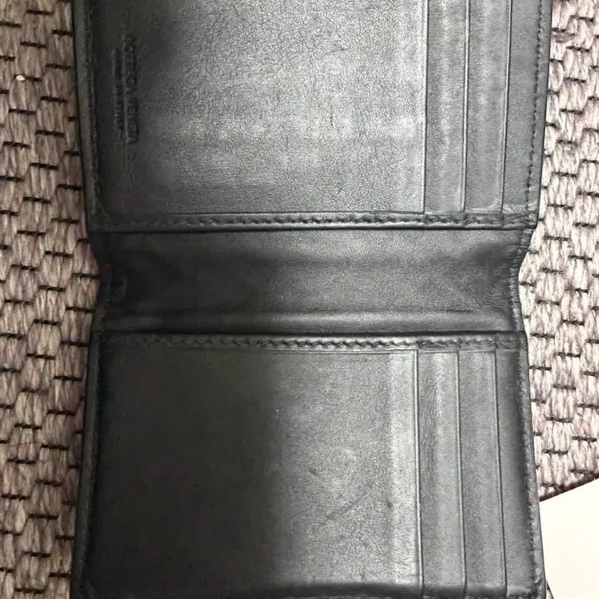 [SOLD OUT] 보테가베네타 카드지갑(정품)