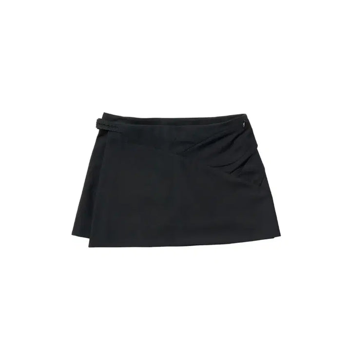 [SOLD OUT] Hyein Seo 혜인서 신치드 랩스커트