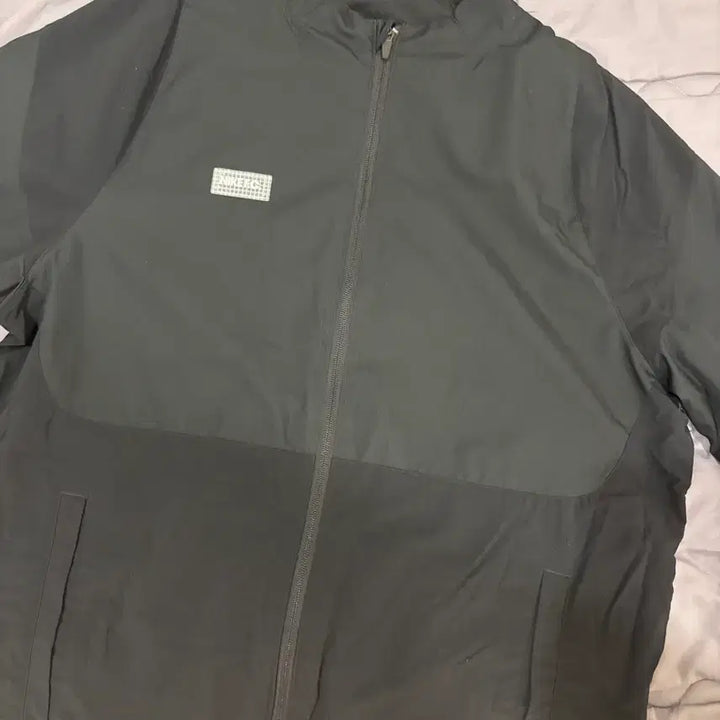 [BUNJANG] Nike FC Black Windbreaker Jacket / 나이키 FC 블랙 바람막이 자켓