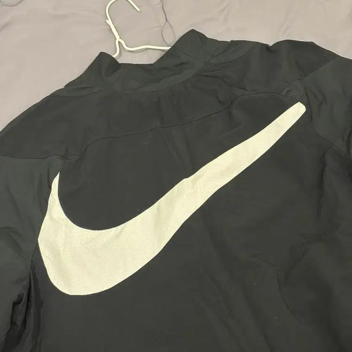 [BUNJANG] Nike FC Black Windbreaker Jacket / 나이키 FC 블랙 바람막이 자켓