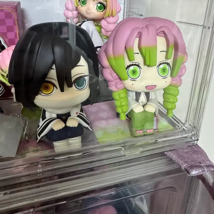 [BUNJANG] Mitsuri Look Up Special Prize Cushion Only / 미츠리 룩업 피규어 특전 방석만
