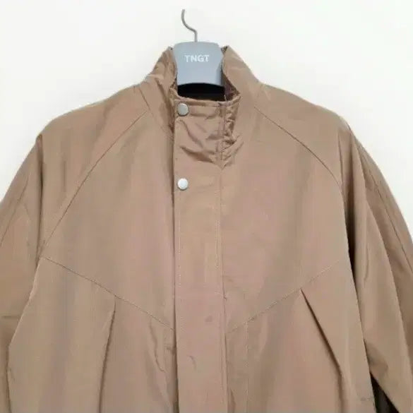 [BUNJANG] Unbranded Beige Casual Jacket (Size 100) / 새상품 100 남성 점퍼 남자 점퍼 100 잠바 자켓 캐주얼 점퍼 새제품
