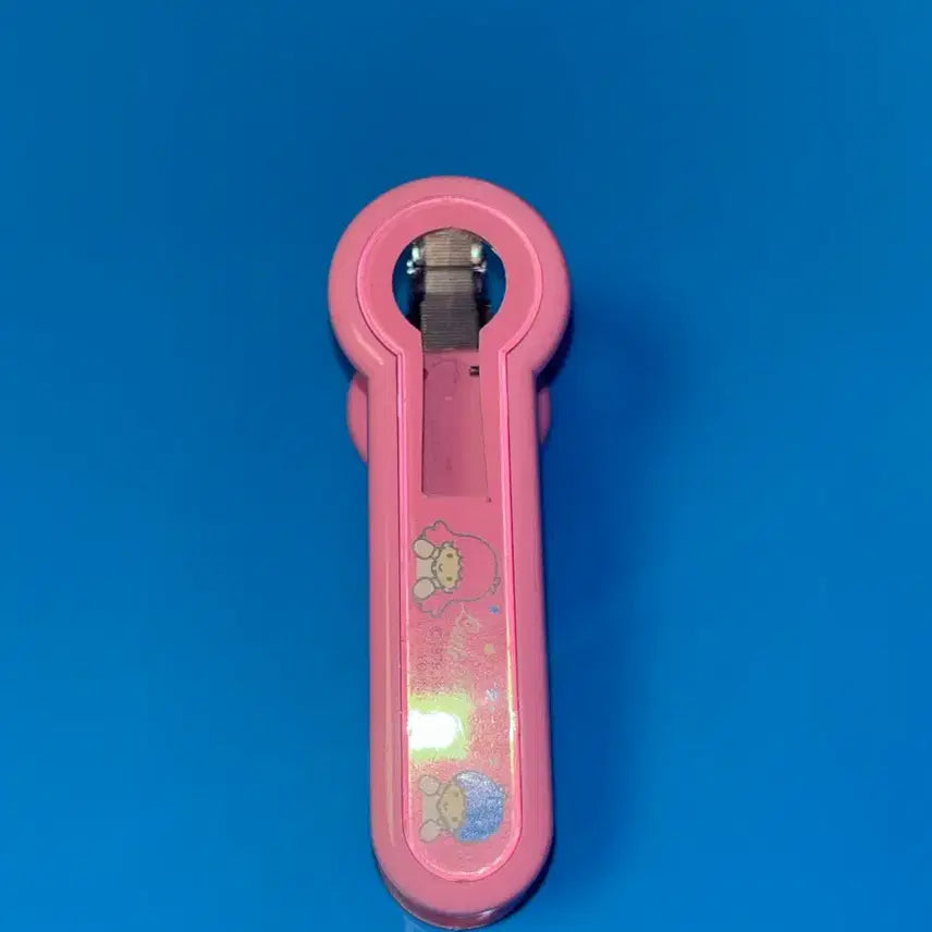 [BUNJANG] Sanrio Young Art Little Twin Stars Stapler / 고전 문구 산리오 영아트 리틀트윈스타 스템플러 호치케스