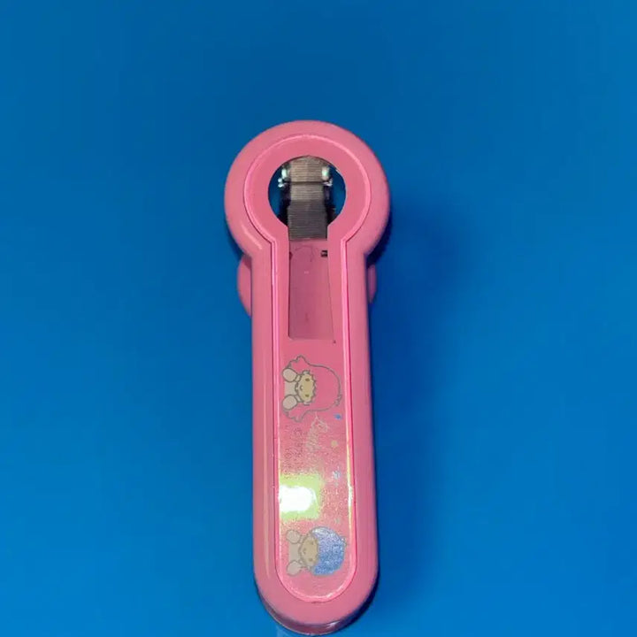 [BUNJANG] Sanrio Young Art Little Twin Stars Stapler / 고전 문구 산리오 영아트 리틀트윈스타 스템플러 호치케스