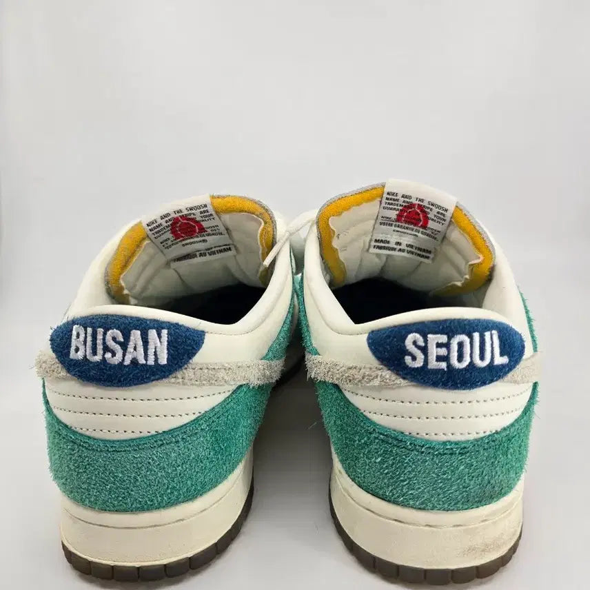 [BUNJANG] Nike x Kasina Dunk Low Road Sign - Kasina Exclusive Size 270 / 나이키 x 카시나 덩크로우 (270, 카시나 한정 색상)