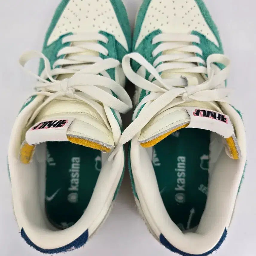 [BUNJANG] Nike x Kasina Dunk Low Road Sign - Kasina Exclusive Size 270 / 나이키 x 카시나 덩크로우 (270, 카시나 한정 색상)