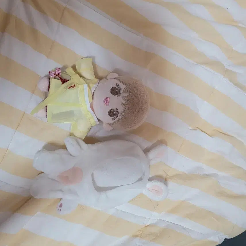[BUNJANG] Park Jihoon 15cm Doll / 박지훈 15cm인형