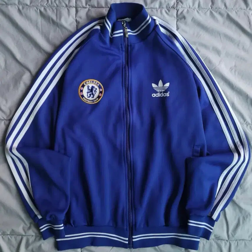 [BUNJANG] Chelsea FC Vintage Jersey / 대대장 첼시져지