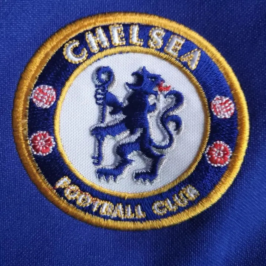 [BUNJANG] Chelsea FC Vintage Jersey / 대대장 첼시져지