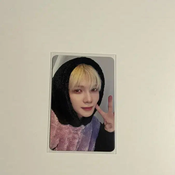 [BUNJANG] ATEEZ Yeosang Character Pajamas / 에이티즈 메이크스타 캐릭터잠옷 여상