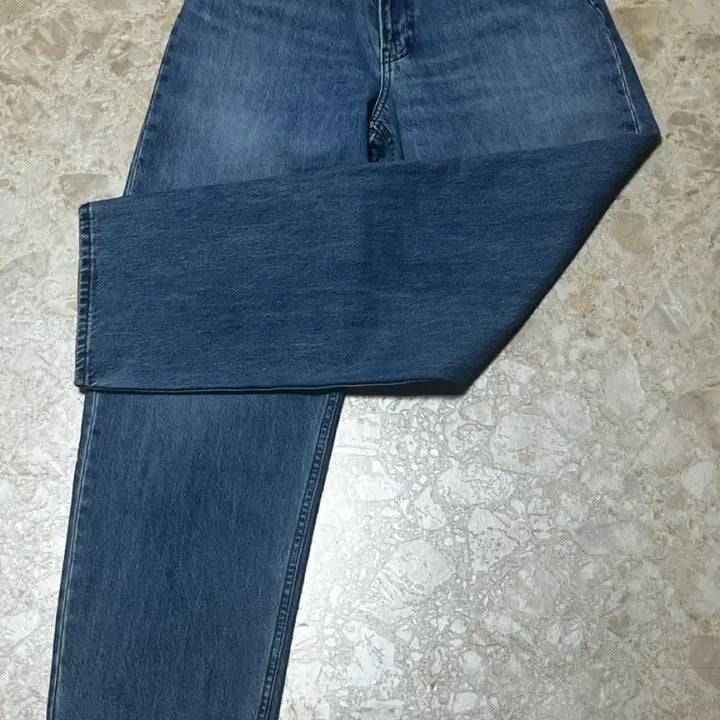 [BUNJANG] Uniqlo JWA Denim Pants / 새상품) 유니클로 JWA 데님 팬츠