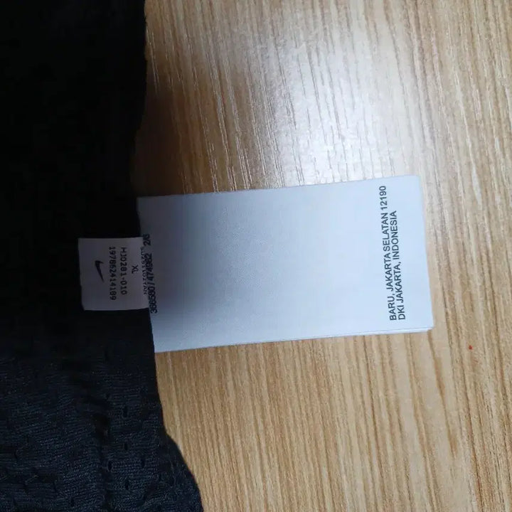 [SOLD OUT] 나이키 블랙 반팔 메쉬 유니폼 티셔츠