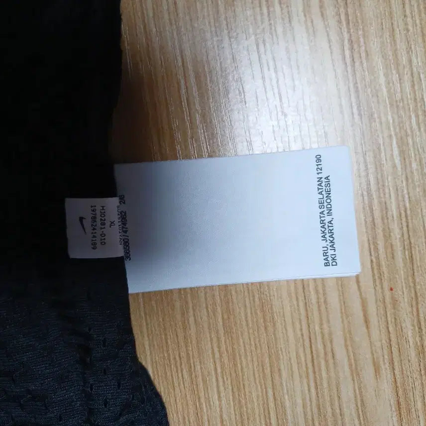 [SOLD OUT] 나이키 블랙 반팔 메쉬 유니폼 티셔츠