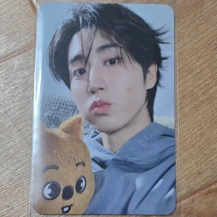 [BUNJANG] Stray Kids Han 6th Fanmeeting Photocard / 스키즈 6기 팬미팅 막첫 한지성