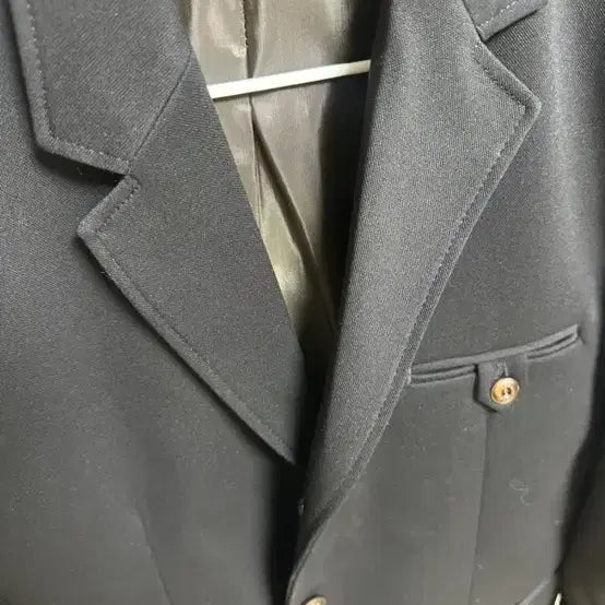 [BUNJANG] Overtake Benita Jacket Black / 오버테이크 베니타 자켓 블랙