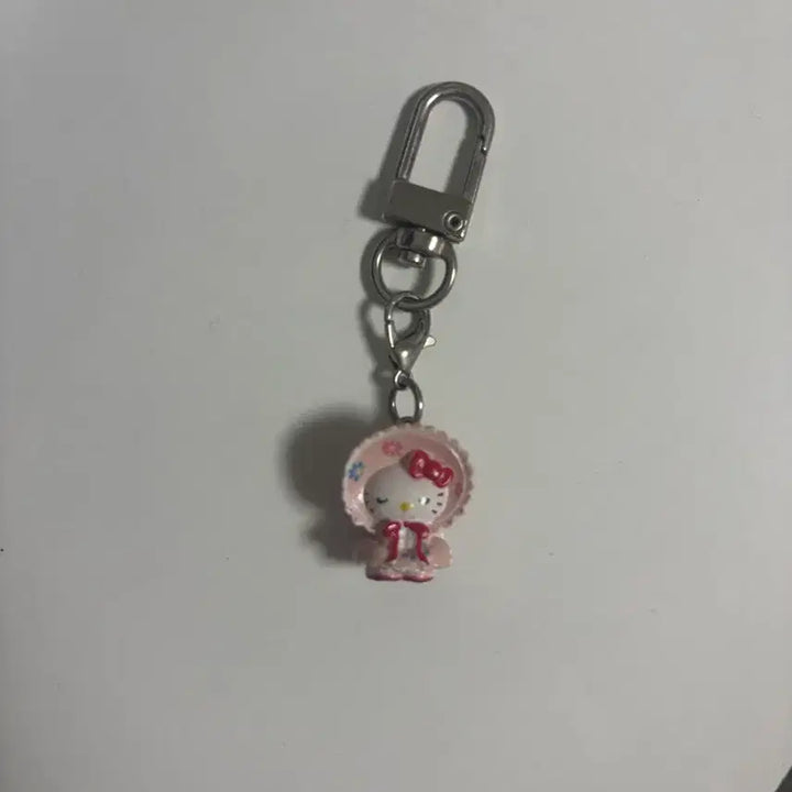[BUNJANG] Hello Kitty Keychain / 헬로키티 키링