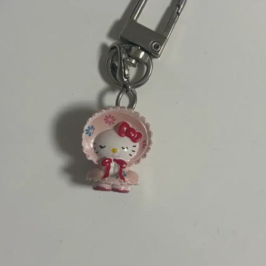 [BUNJANG] Hello Kitty Keychain / 헬로키티 키링