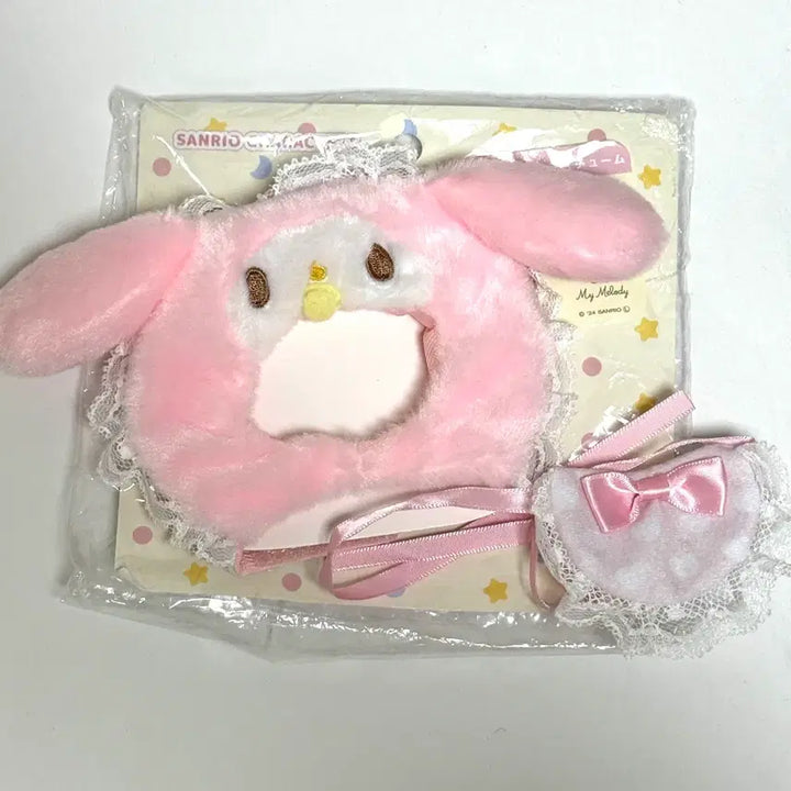 [BUNJANG] Sanrio My Melody Baby Costume 10cm Doll Clothes / 산리오 마이멜로디 베이비 코스튬 S 10cm 인형옷
