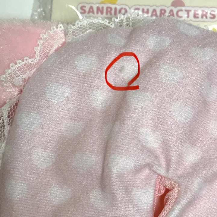 [BUNJANG] Sanrio My Melody Baby Costume 10cm Doll Clothes / 산리오 마이멜로디 베이비 코스튬 S 10cm 인형옷