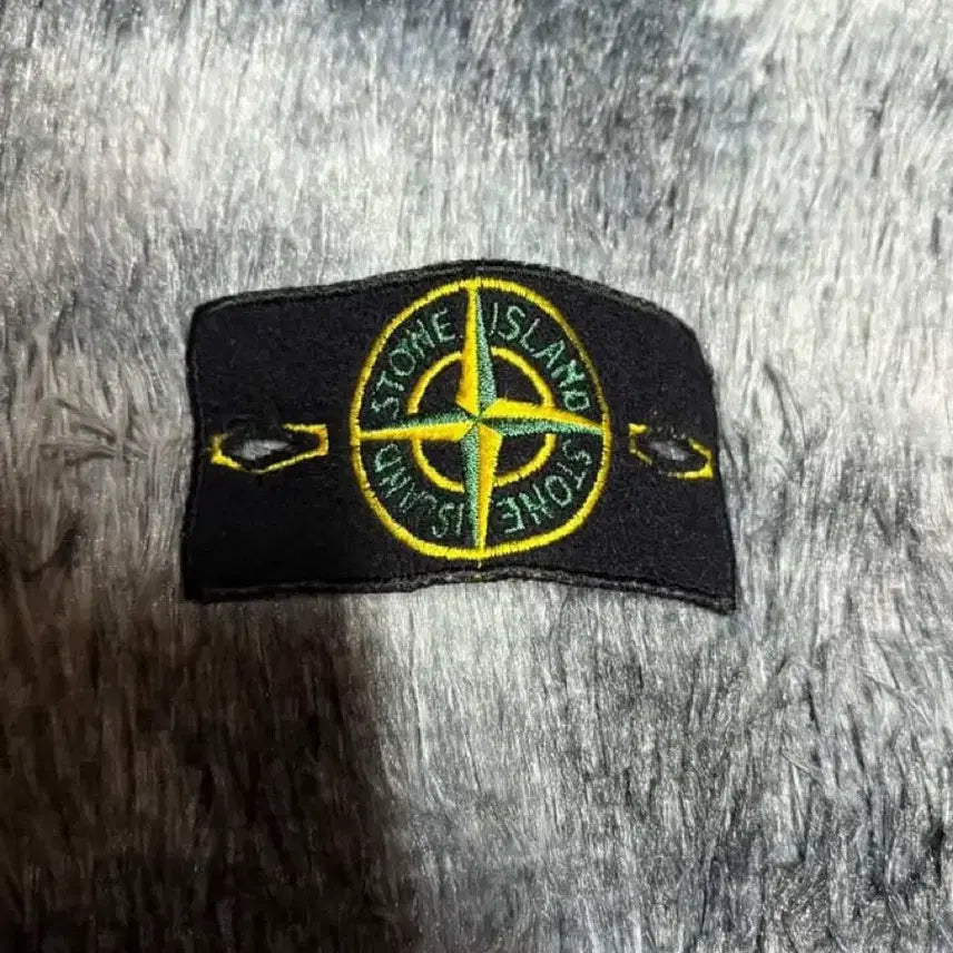 [BUNJANG] Stone Island Hooded Zip-Up Sweatshirt Size S / {정품/S사이즈} 스톤아일랜드 후드집업