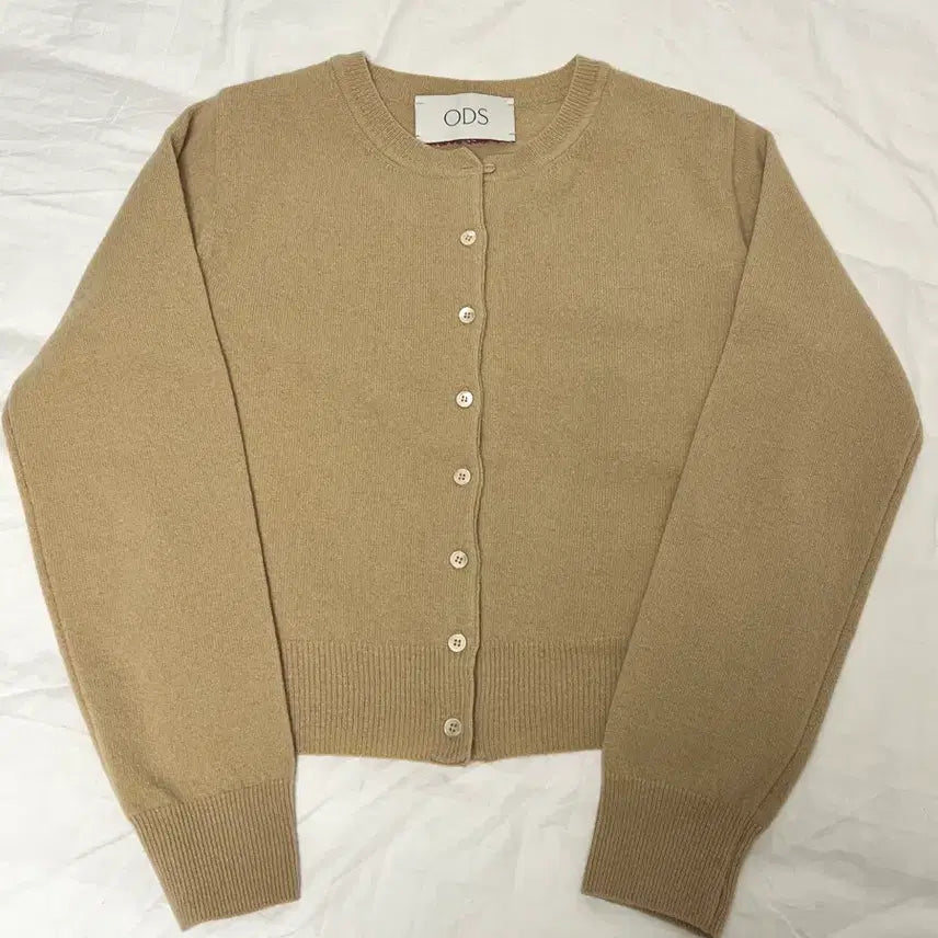 [SOLD OUT] Ods 오디에스 베이직 울가디건