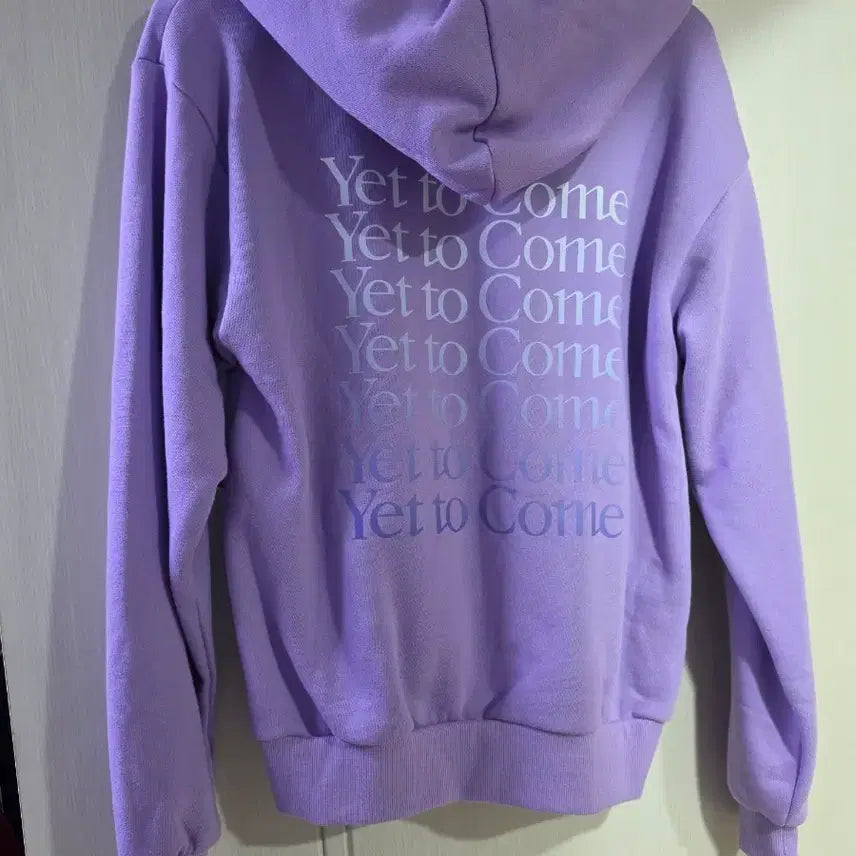 [BUNJANG] BTS Yet To Come in Busan Hooded Zip-up / BTS 방탄 Yet To Come in busan 부산 콘서트 후드집업