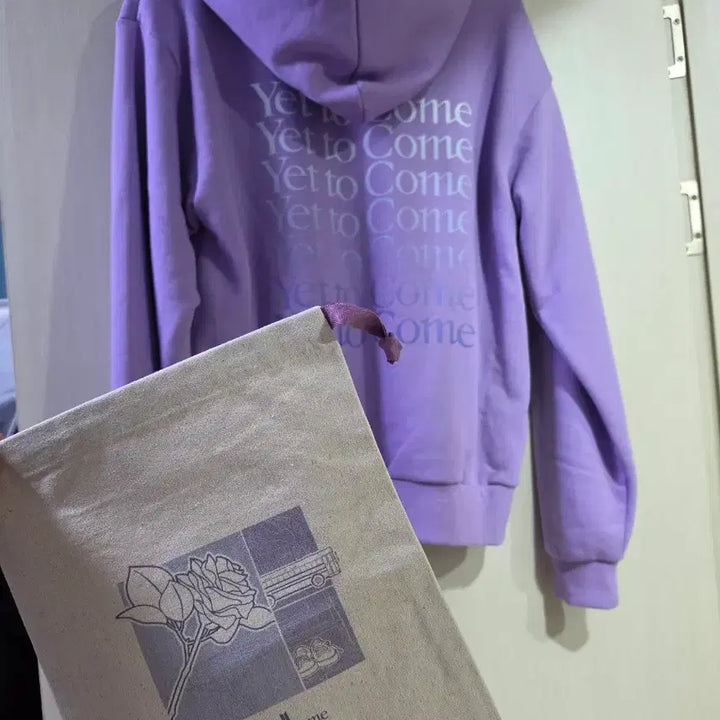 [BUNJANG] BTS Yet To Come in Busan Hooded Zip-up / BTS 방탄 Yet To Come in busan 부산 콘서트 후드집업