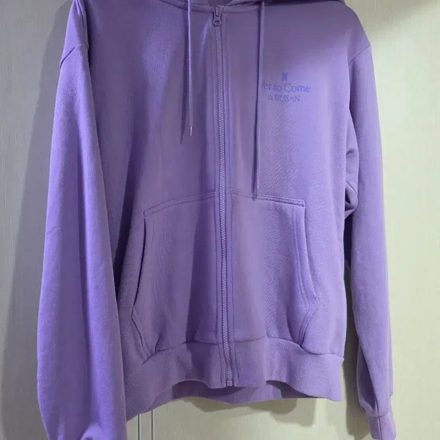 [BUNJANG] BTS Yet To Come in Busan Hooded Zip-up / BTS 방탄 Yet To Come in busan 부산 콘서트 후드집업