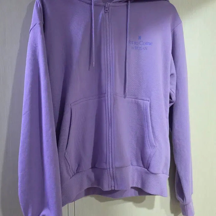 [BUNJANG] BTS Yet To Come in Busan Hooded Zip-up / BTS 방탄 Yet To Come in busan 부산 콘서트 후드집업