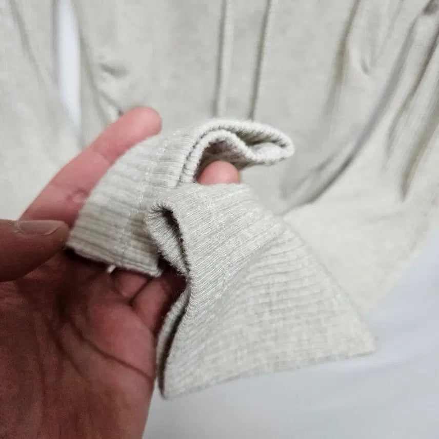 [BUNJANG] Atelier Nine Shirring Knit Top / 아틀리에나인 셔링 니트 F