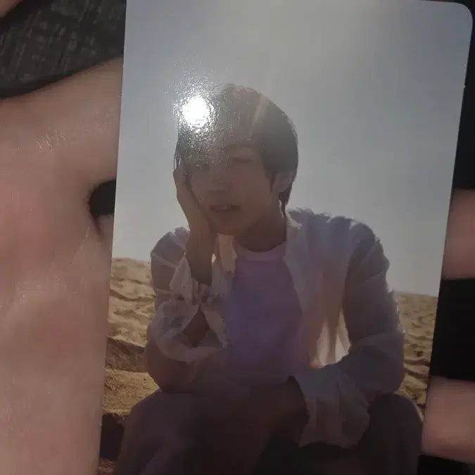 [BUNJANG] ENHYPEN Jungwon Photocard / 엔하이픈 정원 포토카드