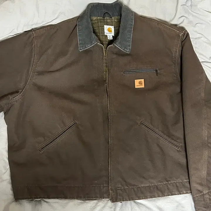 [BUNJANG] Carhartt J97 Detroit Jacket DKB XL / 데드스탁급) 칼하트 j97 DKB 2XL 디트로이트 자켓