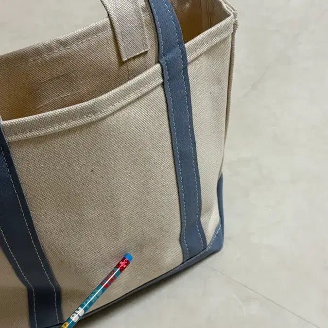 [BUNJANG] Orcival Canvas Tote Bag / 오르치발 캔버스 토트백