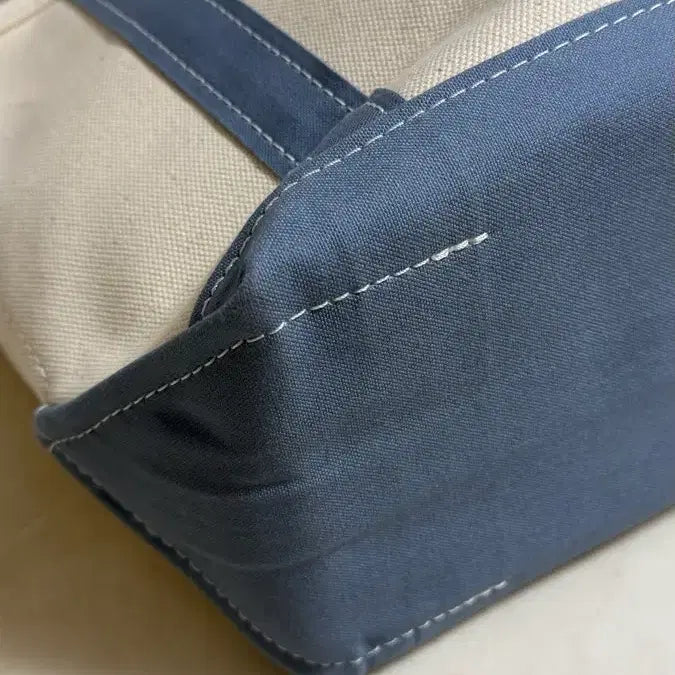 [BUNJANG] Orcival Canvas Tote Bag / 오르치발 캔버스 토트백