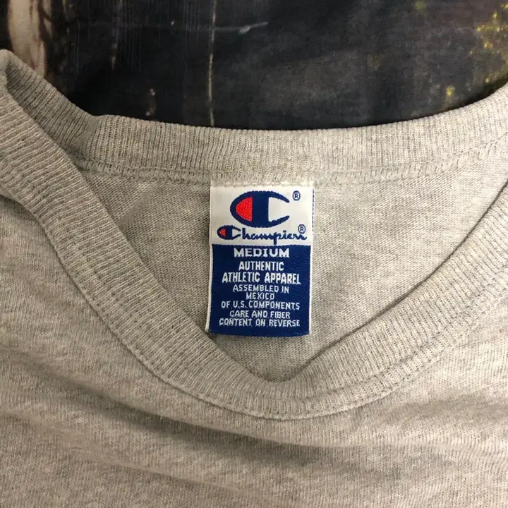 [BUNJANG] Champion Vintage T-shirt / 챔피온 빈티지 반팔티셔츠