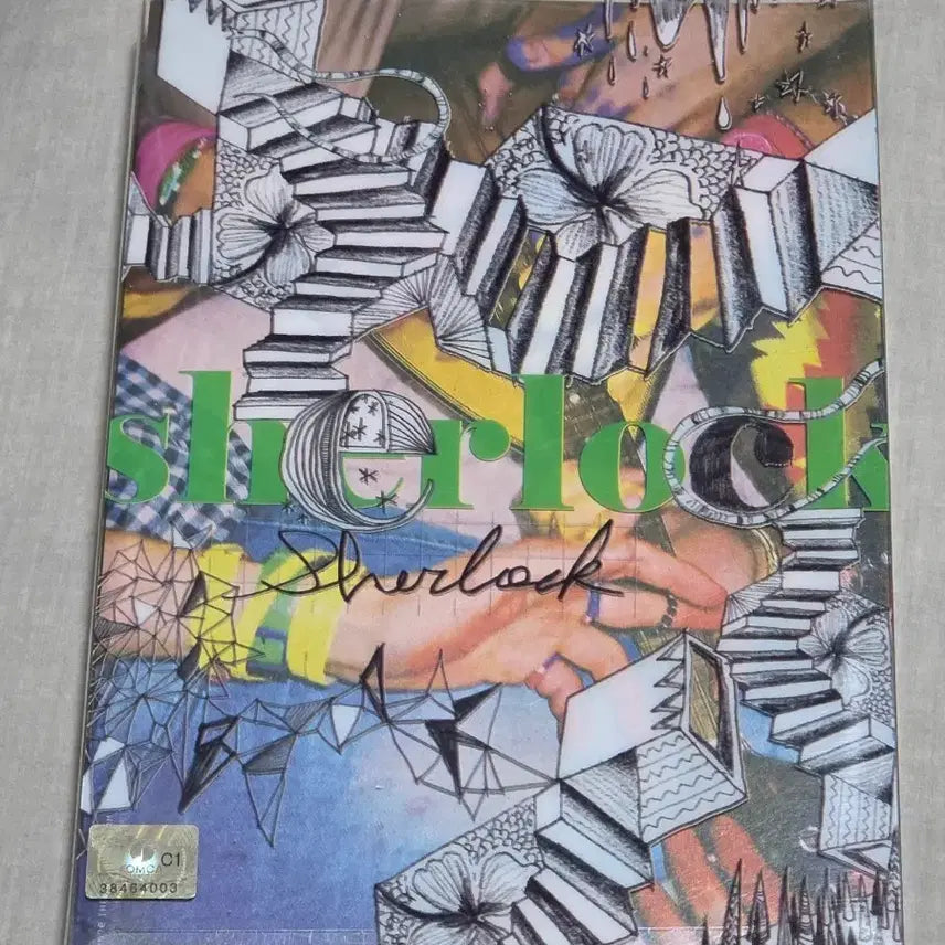 [BUNJANG] SHINee Sherlock Album / 샤이니 SHINee 셜록앨범 양도