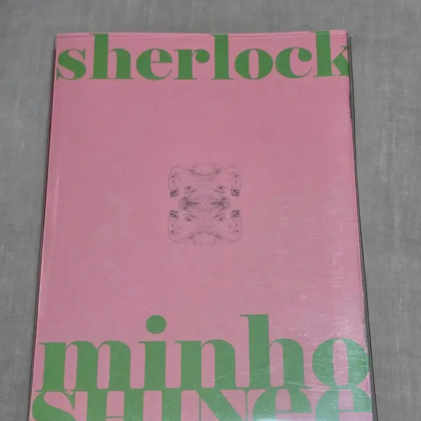 [BUNJANG] SHINee Sherlock Album / 샤이니 SHINee 셜록앨범 양도