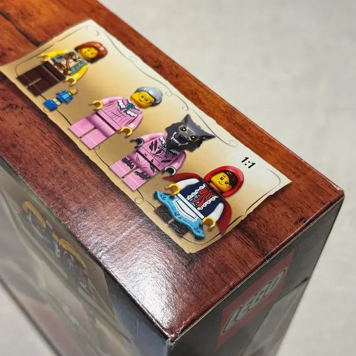 [BUNJANG] LEGO Ideas 21315 Pop-Up Book / 레고21315 팝업북