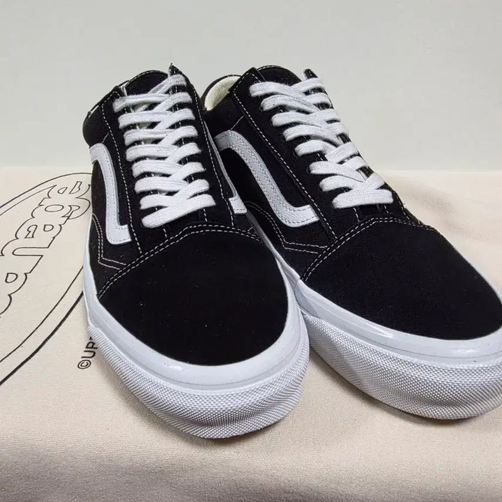[BUNJANG] Vans Old Skool Sneakers Black 275mm / Vans 반스 올드스쿨 스니커즈 [275mm]