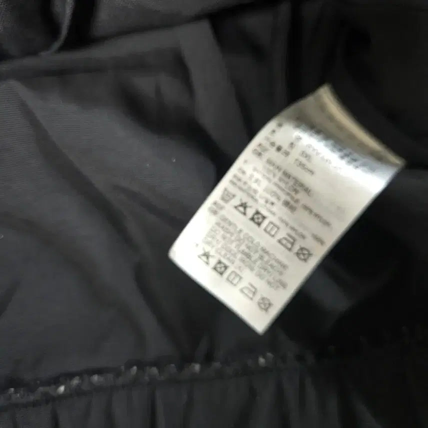 [BUNJANG] Adidas RYV Black Windbreaker Jacket / 아디다스 블랙 바람막이 자켓 ryv 3xl