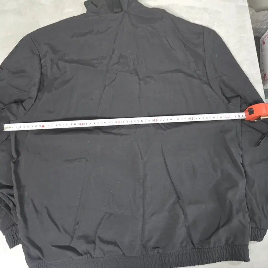 [BUNJANG] Adidas RYV Black Windbreaker Jacket / 아디다스 블랙 바람막이 자켓 ryv 3xl