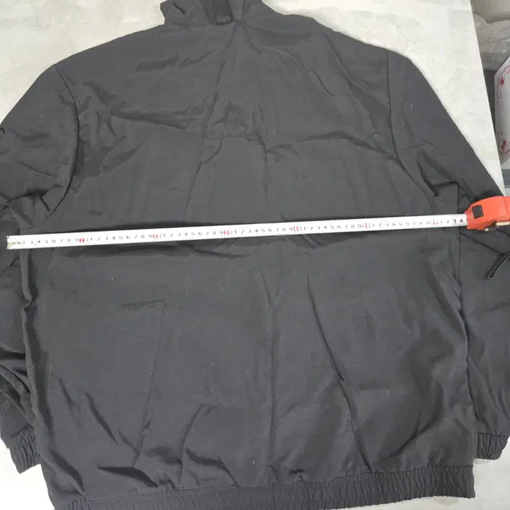 [BUNJANG] Adidas RYV Black Windbreaker Jacket / 아디다스 블랙 바람막이 자켓 ryv 3xl