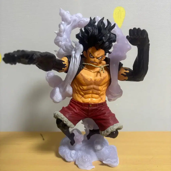 [BUNJANG] King of Artist Snake Man Luffy Figure / 킹오아 스네이크맨 루피 판매합니다