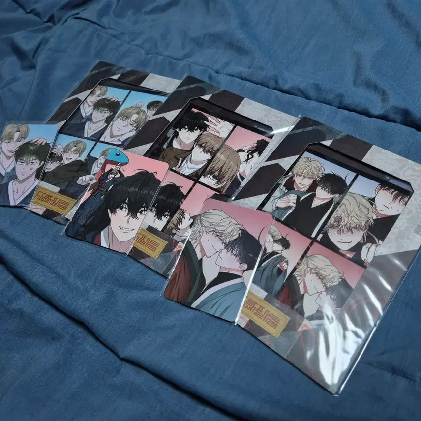 [BUNJANG] Sahwa Film Package Set / 사화 필름 패키지 판매합니다!