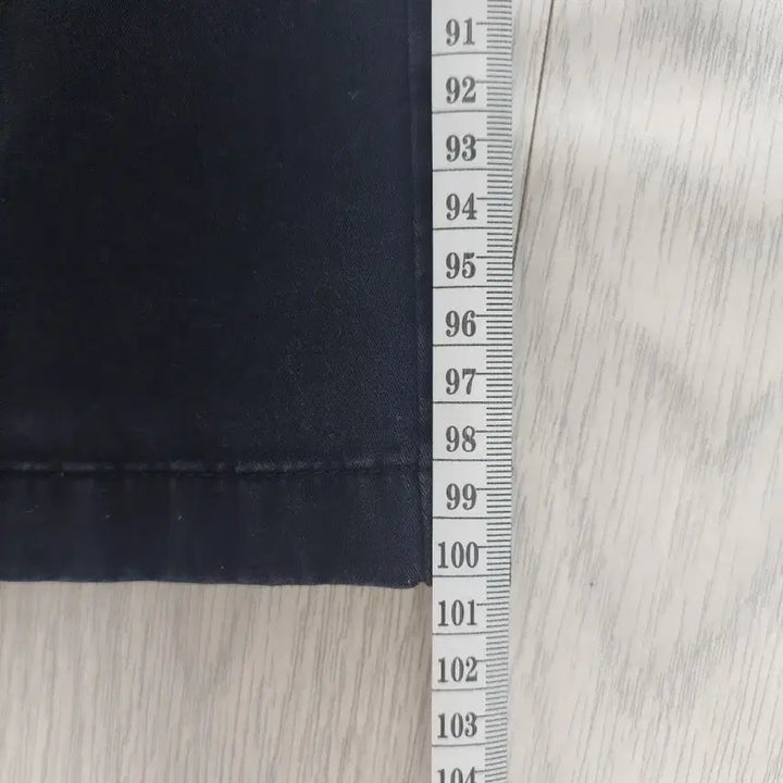 [SOLD OUT] 타미힐피거 스트레이트핏 블랙 바지 33/32