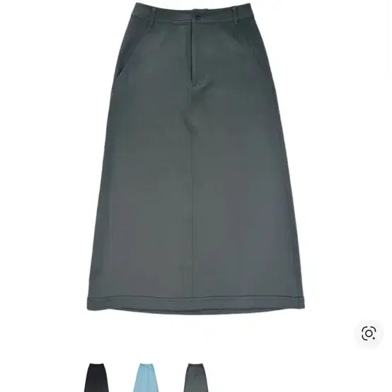 [BUNJANG] JICHOHY Schneider Long Skirt / 지초이 슈나 롱스커트